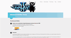 Desktop Screenshot of advgo2bot.com