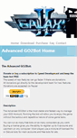 Mobile Screenshot of advgo2bot.com